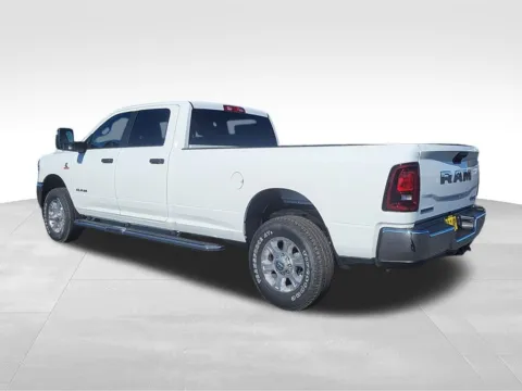 Another view of 2026 Ram 2500 Big Horn for sale in Moses Lake, WA at Bud Clary CDJR of Moses Lake