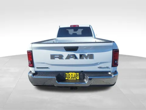 More photos of 2026 Ram 2500 Big Horn at Bud Clary CDJR of Moses Lake, WA