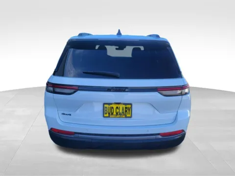 More photos of 2026 Jeep Grand Cherokee Laredo at Bud Clary CDJR of Moses Lake, WA