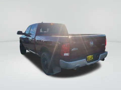 Another view of 2018 Ram 1500 Big Horn for sale in Moses Lake, WA at Bud Clary CDJR of Moses Lake