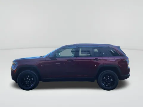 Photos of 2026 Jeep Grand Cherokee Laredo for sale in Moses Lake, WA at Bud Clary CDJR of Moses Lake