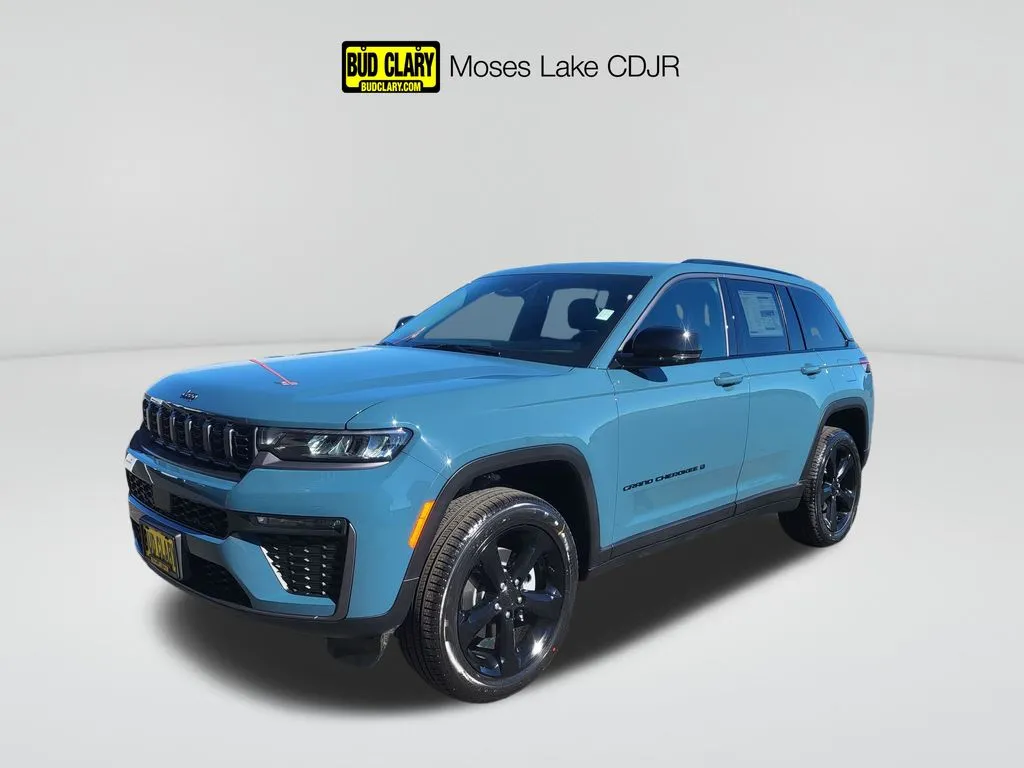 2026 Jeep Grand Cherokee Limited for sale in Moses Lake, WA
