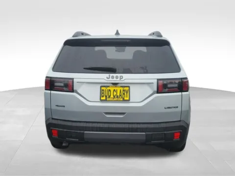 More photos of 2026 Jeep Cherokee Limited at Bud Clary CDJR of Moses Lake, WA