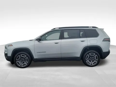 Photos of 2026 Jeep Cherokee Limited for sale in Moses Lake, WA at Bud Clary CDJR of Moses Lake
