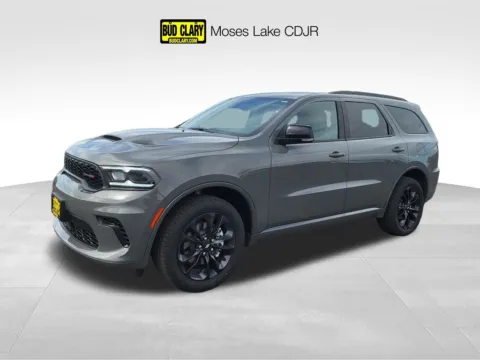 Gray 2026 Dodge Durango GT Plus for sale in Moses Lake, WA