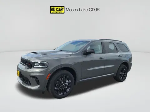 Gray 2026 Dodge Durango GT Plus for sale in Moses Lake, WA