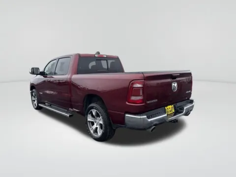 Another view of 2023 Ram 1500 Laramie for sale in Moses Lake, WA at Bud Clary CDJR of Moses Lake