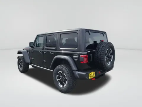 Another view of 2026 Jeep Wrangler Rubicon for sale in Moses Lake, WA at Bud Clary CDJR of Moses Lake