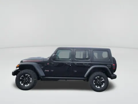 Photos of 2026 Jeep Wrangler Rubicon for sale in Moses Lake, WA at Bud Clary CDJR of Moses Lake