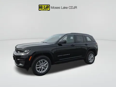 White 2026 Jeep Grand Cherokee Laredo for sale in Moses Lake, WA