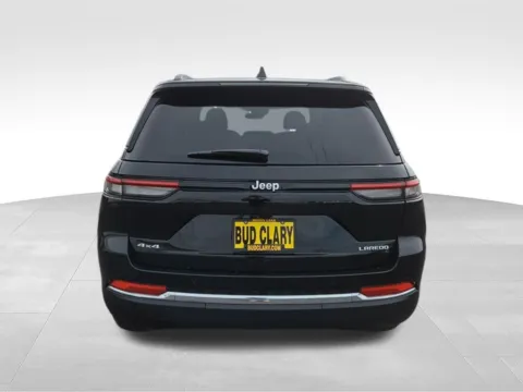 More photos of 2026 Jeep Grand Cherokee Laredo at Bud Clary CDJR of Moses Lake, WA
