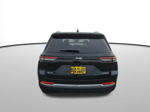 More photos of 2026 Jeep Grand Cherokee Laredo at Bud Clary CDJR of Moses Lake, WA