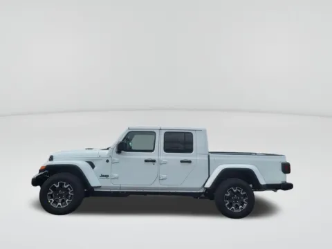 Photos of 2026 Jeep Gladiator Sahara for sale in Moses Lake, WA at Bud Clary CDJR of Moses Lake