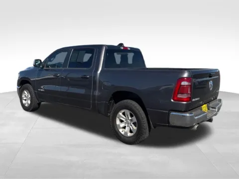 Another view of 2023 Ram 1500 Laramie for sale in Moses Lake, WA at Bud Clary CDJR of Moses Lake