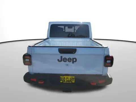 More photos of 2026 Jeep Gladiator Mojave at Bud Clary CDJR of Moses Lake, WA