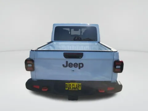 More photos of 2026 Jeep Gladiator Mojave at Bud Clary CDJR of Moses Lake, WA