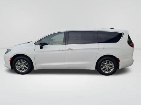 Photos of 2026 Chrysler Voyager LX for sale in Moses Lake, WA at Bud Clary CDJR of Moses Lake