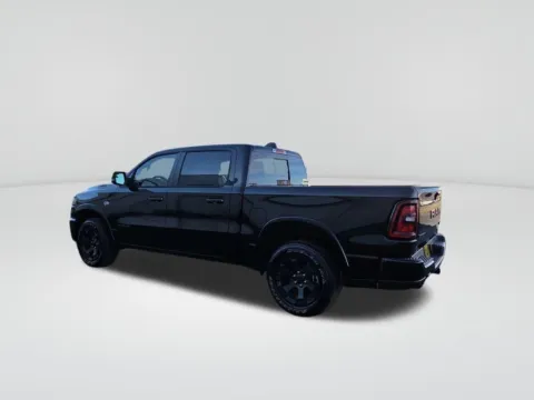 Another view of 2026 Ram 1500 Big Horn/Lone Star for sale in Moses Lake, WA at Bud Clary CDJR of Moses Lake