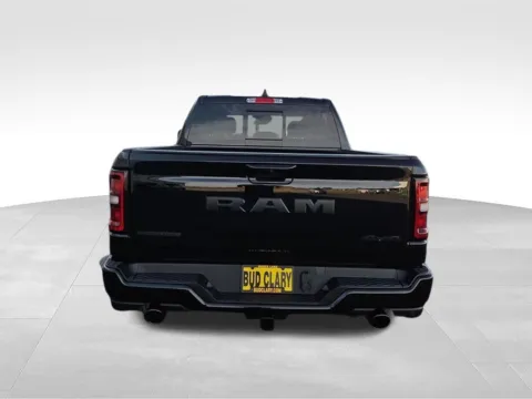 More photos of 2026 Ram 1500 Big Horn/Lone Star at Bud Clary CDJR of Moses Lake, WA