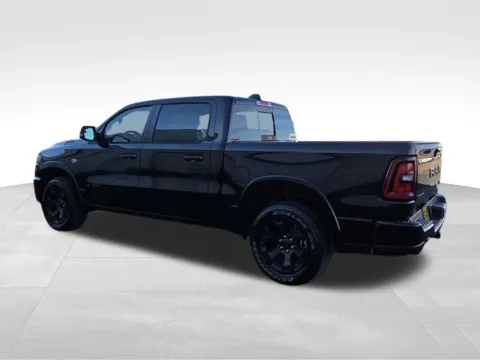 Another view of 2026 Ram 1500 Big Horn/Lone Star for sale in Moses Lake, WA at Bud Clary CDJR of Moses Lake