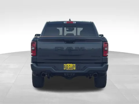 More photos of 2026 Ram 1500 Big Horn/Lone Star at Bud Clary CDJR of Moses Lake, WA