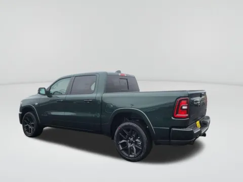 Another view of 2026 Ram 1500 Laramie for sale in Moses Lake, WA at Bud Clary CDJR of Moses Lake