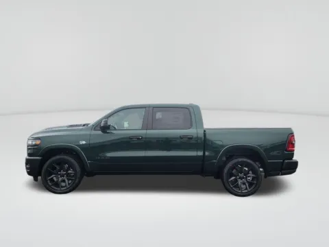 Photos of 2026 Ram 1500 Laramie for sale in Moses Lake, WA at Bud Clary CDJR of Moses Lake