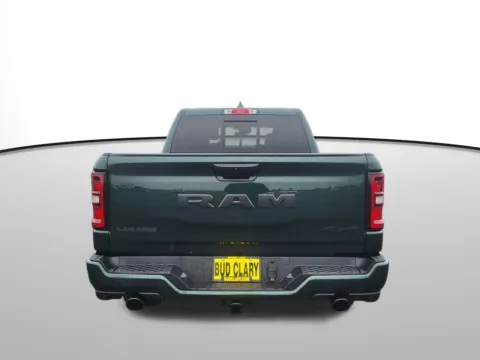 More photos of 2026 Ram 1500 Laramie at Bud Clary CDJR of Moses Lake, WA