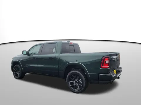Another view of 2026 Ram 1500 Laramie for sale in Moses Lake, WA at Bud Clary CDJR of Moses Lake