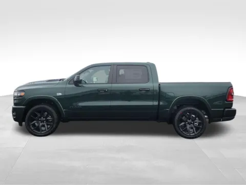 Photos of 2026 Ram 1500 Laramie for sale in Moses Lake, WA at Bud Clary CDJR of Moses Lake