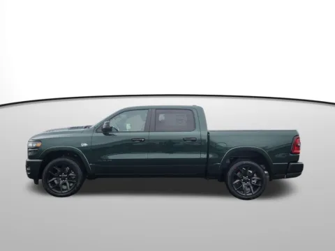 Photos of 2026 Ram 1500 Laramie for sale in Moses Lake, WA at Bud Clary CDJR of Moses Lake