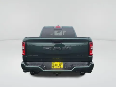 More photos of 2026 Ram 1500 Laramie at Bud Clary CDJR of Moses Lake, WA