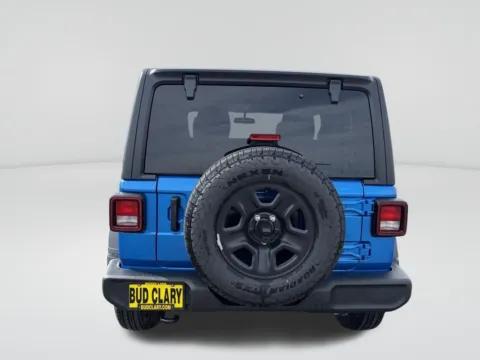 More photos of 2026 Jeep Wrangler Sport at Bud Clary CDJR of Moses Lake, WA