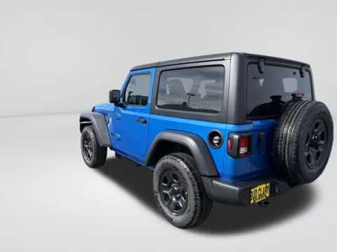 Another view of 2026 Jeep Wrangler Sport for sale in Moses Lake, WA at Bud Clary CDJR of Moses Lake
