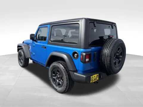 Another view of 2026 Jeep Wrangler Sport for sale in Moses Lake, WA at Bud Clary CDJR of Moses Lake