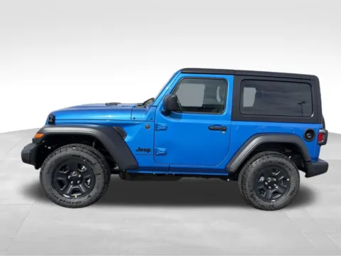 Photos of 2026 Jeep Wrangler Sport for sale in Moses Lake, WA at Bud Clary CDJR of Moses Lake