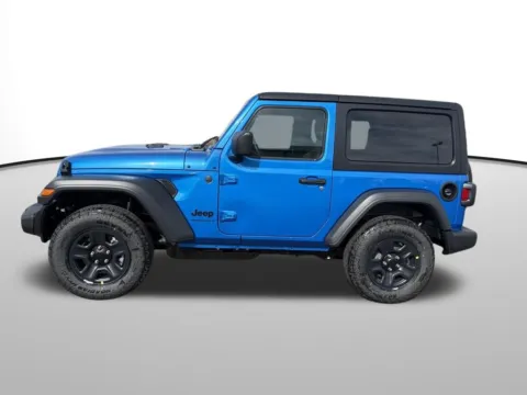 Photos of 2026 Jeep Wrangler Sport for sale in Moses Lake, WA at Bud Clary CDJR of Moses Lake
