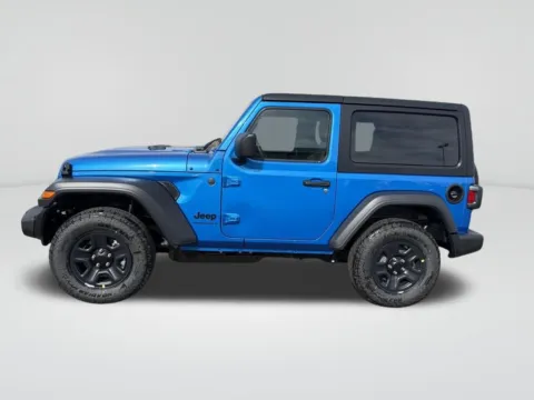 Photos of 2026 Jeep Wrangler Sport for sale in Moses Lake, WA at Bud Clary CDJR of Moses Lake