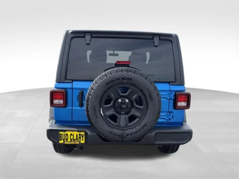 More photos of 2026 Jeep Wrangler Sport at Bud Clary CDJR of Moses Lake, WA