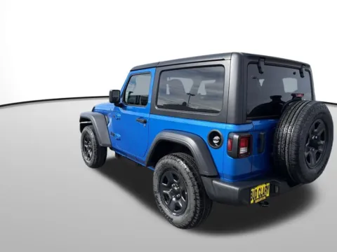 Another view of 2026 Jeep Wrangler Sport for sale in Moses Lake, WA at Bud Clary CDJR of Moses Lake