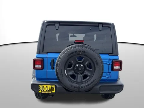 More photos of 2026 Jeep Wrangler Sport at Bud Clary CDJR of Moses Lake, WA