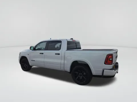 Another view of 2026 Ram 1500 Laramie for sale in Moses Lake, WA at Bud Clary CDJR of Moses Lake