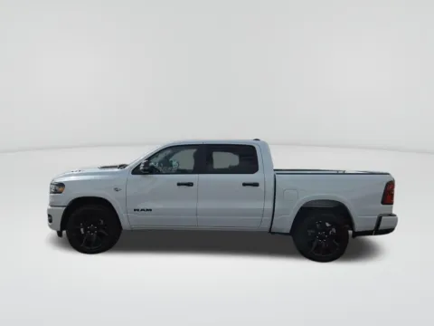 Photos of 2026 Ram 1500 Laramie for sale in Moses Lake, WA at Bud Clary CDJR of Moses Lake