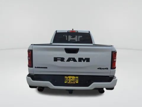 More photos of 2026 Ram 1500 Laramie at Bud Clary CDJR of Moses Lake, WA