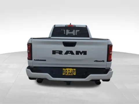 More photos of 2026 Ram 1500 Laramie at Bud Clary CDJR of Moses Lake, WA