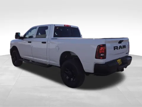Another view of 2026 Ram 2500 Tradesman for sale in Moses Lake, WA at Bud Clary CDJR of Moses Lake