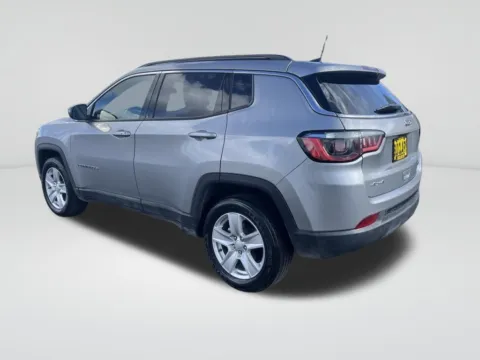 Another view of 2022 Jeep Compass Latitude for sale in Moses Lake, WA at Bud Clary CDJR of Moses Lake