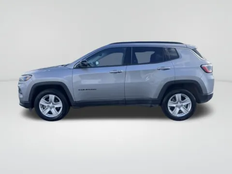 Photos of 2022 Jeep Compass Latitude for sale in Moses Lake, WA at Bud Clary CDJR of Moses Lake