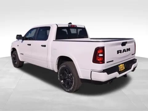Another view of 2026 Ram 1500 Big Horn/Lone Star for sale in Moses Lake, WA at Bud Clary CDJR of Moses Lake