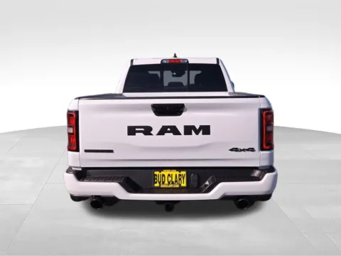 More photos of 2026 Ram 1500 Big Horn/Lone Star at Bud Clary CDJR of Moses Lake, WA